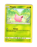 Hoppip Common 11/214 Lost Thunder Pokemon