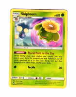 Skiploom Uncommon 13/214 Lost Thunder Pokemon