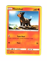 Houndour Common 45/214 Lost Thunder Pokemon