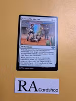 Lassoed by the Law Uncommon 0018 Outlaws of Thunder Junction (OTJ) Magic the Gathering