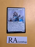 Sheriff of Safe Passage Uncommon 0029 Outlaws of Thunder Junction (OTJ) Magic the Gathering