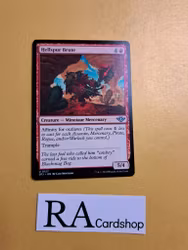 Hellspur Brute Uncommon 0127 Outlaws of Thunder Junction (OTJ) Magic the Gathering