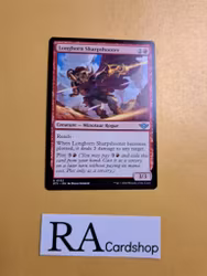 Longhorn Sharpshooter Uncommon 0132 Outlaws of Thunder Junction (OTJ) Magic the Gathering