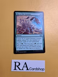 Rise of the Varmints Uncommon 0179 Outlaws of Thunder Junction (OTJ) Magic the Gathering