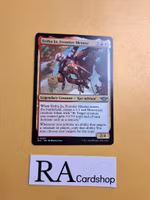 Ertha Jo, Frontier Mentor Uncommon 0203 Outlaws of Thunder Junction (OTJ) Magic the Gathering