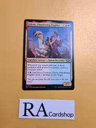 Jolene, Plundering Pugilist Uncommon 0210 Outlaws of Thunder Junction (OTJ) Magic the Gathering