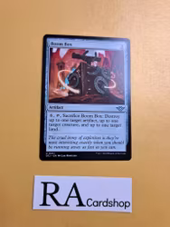 Boom Box Uncommon 0241 Outlaws of Thunder Junction (OTJ) Magic the Gathering
