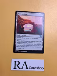 Arid Archway Land 0252 Outlaws of Thunder Junction (OTJ) Magic the Gathering