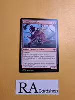 Goldfury Strider Uncommon 0152 The Lost Caverns of Ixalan LCI Magic the Gathering