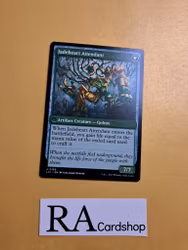 Jade Seedstones / Jadeheart Attendant Uncommon 0195 The Lost Caverns of Ixalan LCI Magic the Gathering