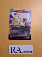 Belligerent Yearling Uncommon 0320 The Lost Caverns of Ixalan LCI Magic the Gathering