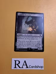 Uruk-hai Berserker Common 0112 The Lord of the Rings Tales of Middle-earth (LTR) Magic the Gathering