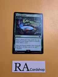 Elven Farsight Common 0161 The Lord of the Rings Tales of Middle-earth (LTR) Magic the Gathering