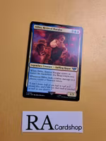 Bilbo, Retired Burglar Uncommon 0196 The Lord of the Rings Tales of Middle-earth (LTR) Magic the Gathering