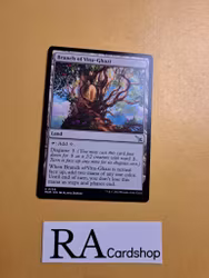 Branch of Vitu-Ghazi Uncommon 0258 Murders at Karlov Manor (MKM) Magic the Gathering