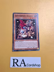 Gem-Knight Quartz Common MP23-EN123 1st Edition 25th Anniversary Tin: Dueling Heroes Mega Pack MP23 Yu-Gi-Oh