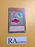 Libromancer Magigirl Common MP23-EN044 1st Edition 25th Anniversary Tin: Dueling Heroes Mega Pack MP23 Yu-Gi-Oh