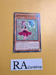 Libromancer Magigirl Common MP23-EN044 1st Edition 25th Anniversary Tin: Dueling Heroes Mega Pack MP23 Yu-Gi-Oh
