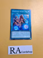 Amazoness Secret Arts Common MP23-EN225 1st Edition 25th Anniversary Tin: Dueling Heroes Mega Pack MP23 Yu-Gi-Oh