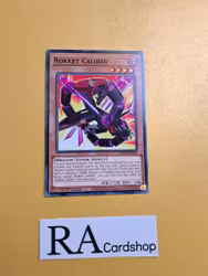 Rokket Caliber Common MP22-EN187 1st Edition Tin of the Pharaohs Gods 2022 MP22 Yu-Gi-Oh