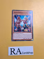 Guitar Gurnards Duonigis Common MP22-EN020 1st Edition Tin of the Pharaohs Gods 2022 MP22 Yu-Gi-Oh