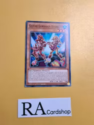 Guitar Gurnards Duonigis Common MP22-EN020 1st Edition Tin of the Pharaohs Gods 2022 MP22 Yu-Gi-Oh