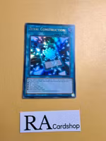 Zexal Construction Ultra Rare MP22-EN091 1st Edition Tin of the Pharaohs Gods 2022 MP22 Yu-Gi-Oh