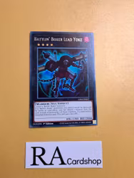 Battlin Boxer Lead Yoke Rare LD10-EN057 Legendary Duelists: Soulburning Volcano LD10 Yu-Gi-Oh