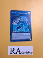 Mekk-Knight Crusadia Avramax Secret Rare DANE-EN047 Dark Neostorm DANE Yu-Gi-Oh