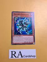 Master Diploman Common DAMA-EN026 1st Edititon Dawn of Majesty DAMA Yu-Gi-Oh