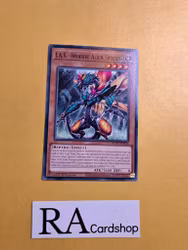 I.A.S. -Invasive Alien Species- Common AGOV-EN023 1st Edition Age of Overlord 2020 AGOV Yu-Gi-Oh