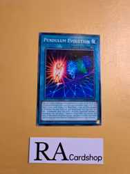 Prendulum Evolution Common AGOV-EN047 1st Edition Age of Overlord 2020 AGOV Yu-Gi-Oh
