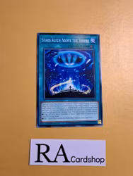 Stars Align Above the Shrine Common AGOV-EN061 1st Edition Age of Overlord 2020 AGOV Yu-Gi-Oh
