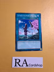 The immortal Bushi Mourns the Mortal Body Common AGOV-EN067 1st Edition Age of Overlord 2020 AGOV Yu-Gi-Oh