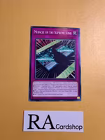 Miracle of the Supreme King Common AGOV-EN068 1st Edition Age of Overlord 2020 AGOV Yu-Gi-Oh