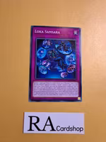 Loka Samsara Common AGOV-EN073 1st Edition Age of Overlord 2020 AGOV Yu-Gi-Oh