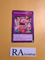 Nemleria Repeter Common AGOV-EN077 1st Edition Age of Overlord 2020 AGOV Yu-Gi-Oh