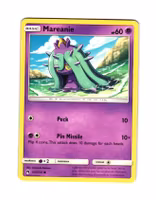 Mareanie Common 105/214 Lost Thunder Pokemon