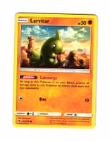 Larvitar Common 114/214 Lost Thunder Pokemon