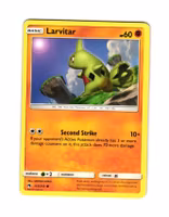 Larvitar Common 115/214 Lost Thunder Pokemon