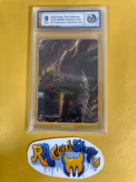 LOTR Middle Earth Art Card 67 Treebeard Gracious Host Magic The Gathering Graderad 9 Rauk Card