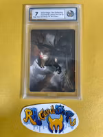 Dominaria United Art Cards 53 Rivaz Of The Claw Magic The Gathering Graderad 7 Rauk Card