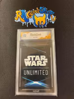 Asteroid Sanctuary SOR 218 Signed By Joonas Suotamo Star Wars Unlimited Graderad Signed Rauk Card