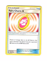 Fairy Charm Fighting Uncommon 176/214 Lost Thunder Pokemon