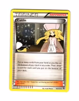 Cailin Uncommon 78/101 Plasma Blast Pokemon