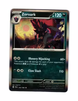 Zoroark Holo Rare 032/064 Shrouded Fable Pokemon