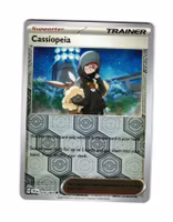 Cassiopeia Reverse Holo Uncommon 056/064 Shrouded Fable Pokemon