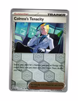 Colresss Tenacity Reverse Holo Uncommon 057/064 Shrouded Fable Pokemon