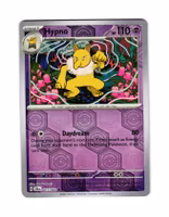 Hypno Reverse Holo Uncommon 017/064 Shrouded Fable Pokemon