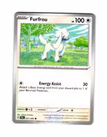 Furfrou Common 051/064 Shrouded Fable Pokemon